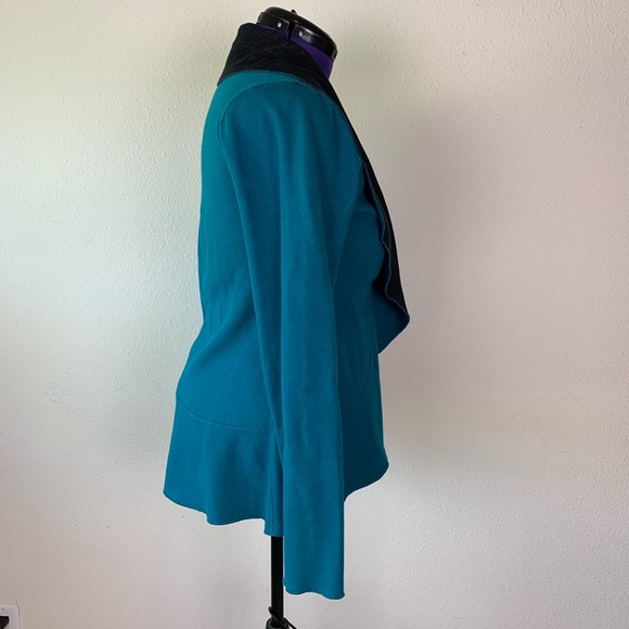 Purity cotton cardigan size medium - Picture 3 of 8